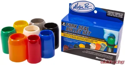 Motion Pro Fork Seal Bullet Set Of 8 08-0677 - 08-0677