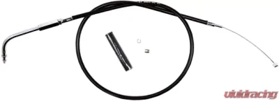 Motion Pro Black Vinyl Idle Cable 06-0388 - 06-0388