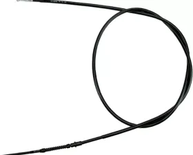 Motion Pro Black Vinyl Rear Hand Brake Cable 02-0385
