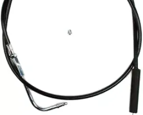 Motion Pro Black Vinyl Throttle Cable 06-0372