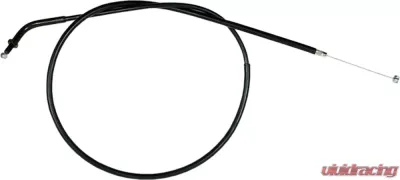 Motion Pro Black Vinyl Choke Cable 02-0259 - 02-0259