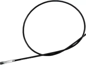 Motion Pro Black Vinyl Clutch Cable 02-0376