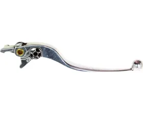Motion Pro Brake Lever Silver 14-0328