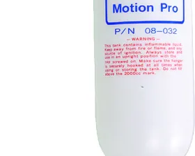 Motion Pro Auxiliary Tank 08-0032