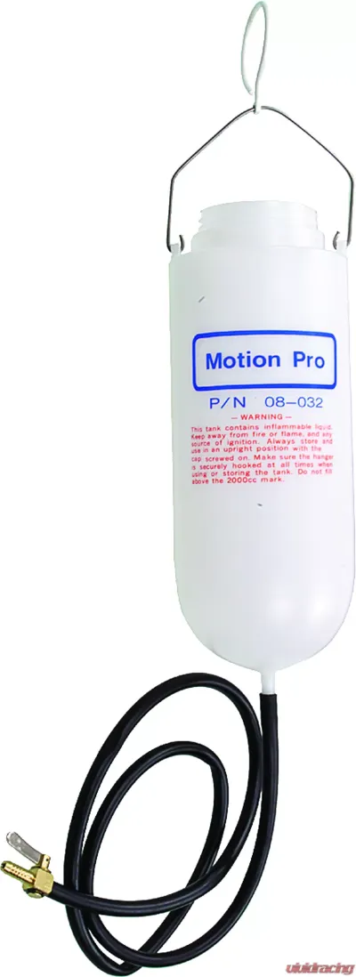 Motion Pro Auxiliary Tank 08-0032 - 08-0032