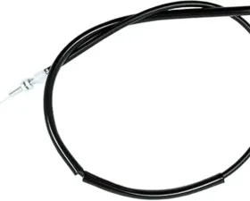 Motion Pro Black Vinyl Throttle Push Cable 03-0178