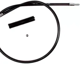 Motion Pro Black Vinyl Throttle Cable 06-0318
