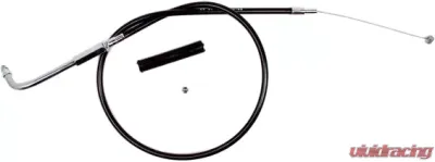 Motion Pro Black Vinyl Throttle Cable 06-0318 - 06-0318