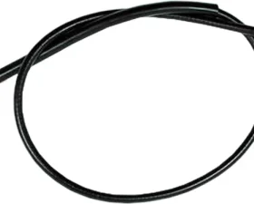 Motion Pro Black Vinyl Speedo Cable 05-0001