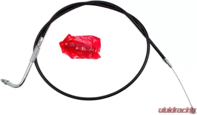 Motion Pro Black Vinyl Idle Cable 06-0254 - 06-0254