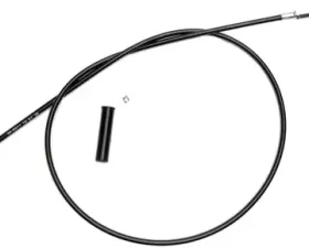 Motion Pro Black Vinyl Throttle Cable 06-0211