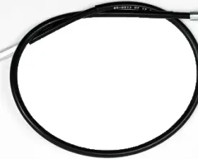 Motion Pro Black Vinyl Decompression Cable 05-0273