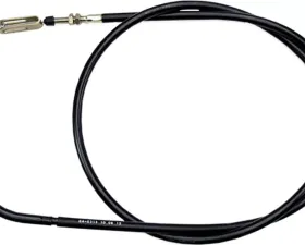Motion Pro Black Vinyl Rear Hand Brake Cable 04-0313
