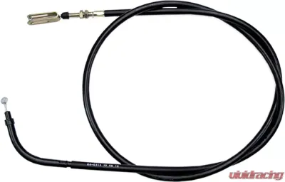Motion Pro Black Vinyl Rear Hand Brake Cable 04-0313 - 04-0313