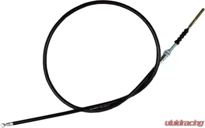 Motion Pro Black Vinyl Rear Hand Brake Cable 02-0081 - 02-0081