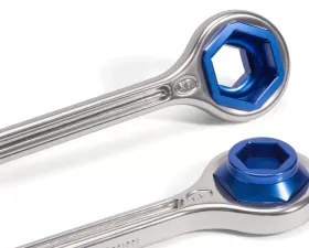 Motion Pro T-6 Combo Lever Set 32Mm To 27Mm 17Mm Adapter 08-0640