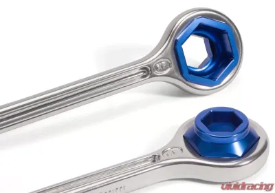 Motion Pro T-6 Combo Lever Set 32Mm To 27Mm 17Mm Adapter 08-0640 - 08-0640