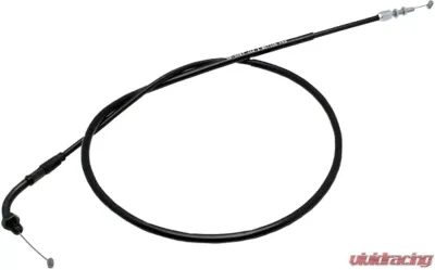 Motion Pro Black Vinyl Throttle Pull Cable 02-0087 - 02-0087