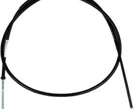 Motion Pro Black Vinyl Rear Hand Brake Cable 02-0141