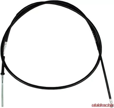Motion Pro Black Vinyl Rear Hand Brake Cable 02-0141 - 02-0141