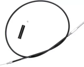 Motion Pro Black Vinyl Throttle Cable 06-0175