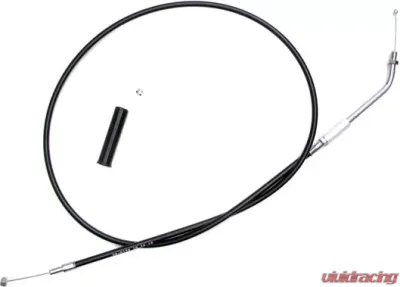 Motion Pro Black Vinyl Throttle Cable 06-0175 - 06-0175