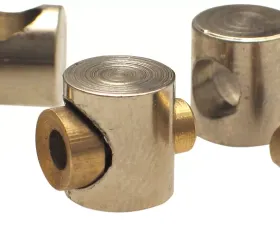 Motion Pro Cable Barrel Fittings 10/Pk 01-0009