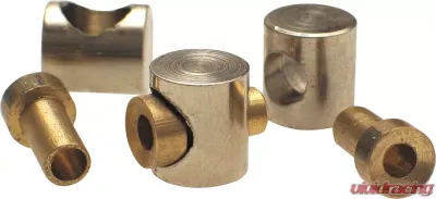 Motion Pro Cable Barrel Fittings 10/Pk 01-0009 - 01-0009