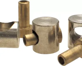 Motion Pro Cable Barrel Fittings 10/Pk 01-0003
