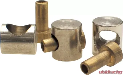 Motion Pro Cable Barrel Fittings 10/Pk 01-0003 - 01-0003