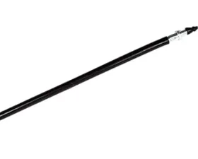 Motion Pro Black Vinyl Foot Brake Cable 05-0053
