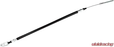 Motion Pro Black Vinyl Foot Brake Cable 05-0053 - 05-0053