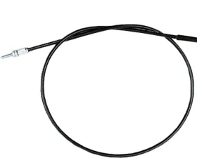 Motion Pro Black Vinyl Throttle Pull Cable 03-0001