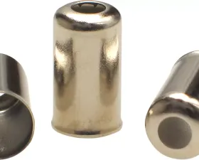 Motion Pro Cable 6Mm Long Cap Fittings 10/Pk 01-0005
