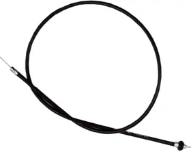 Motion Pro Black Vinyl Throttle Cable 02-0009