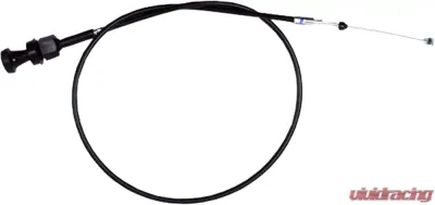 Motion Pro Black Vinyl Choke Cable 02-0158 - 02-0158