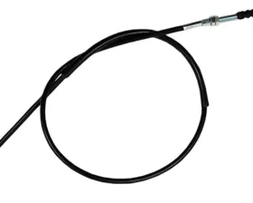 Motion Pro Black Vinyl Rear Hand Brake Cable 02-0078