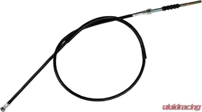 Motion Pro Black Vinyl Rear Hand Brake Cable 02-0078 - 02-0078