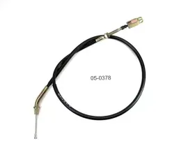 Motion Pro Black Vinyl Rear Hand Brake Cable 05-0378
