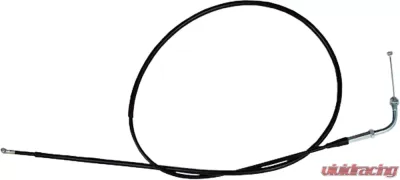 Motion Pro Black Vinyl Choke Cable 02-0161 - 02-0161