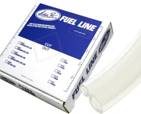Motion Pro Premium Fuel Line Clear 3/16