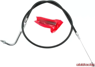 Motion Pro Black Vinyl Idle Cable 06-0196 - 06-0196