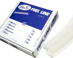 Motion Pro Premium Fuel Line Clear 1/4