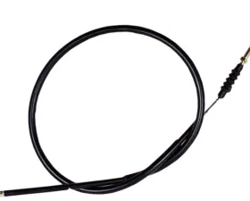 Motion Pro Black Vinyl Front Brake Cable 02-0083