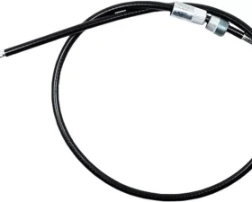 Motion Pro Black Vinyl Speedo Cable 04-0186