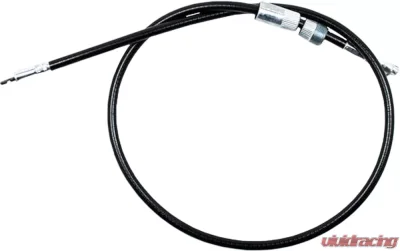 Motion Pro Black Vinyl Speedo Cable 04-0186 - 04-0186