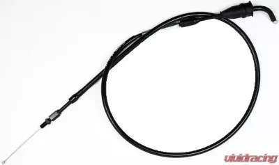 Motion Pro Black Vinyl Throttle Cable 05-0285 - 05-0285