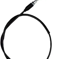 Motion Pro Black Vinyl Clutch Cable 02-0001