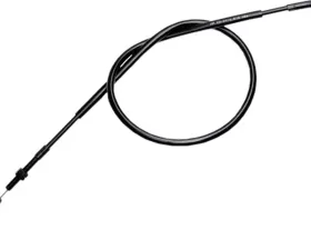 Motion Pro Black Vinyl Clutch Cable 03-0414