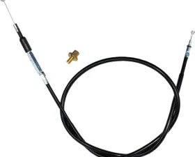 Motion Pro Black Vinyl Clutch Cable 02-0373